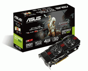 Nowa wersja ASUS GeForce GTX 680