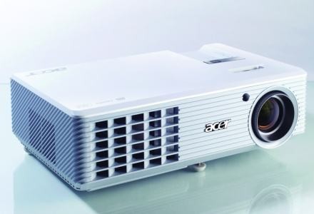 Acer H5360 3D - kolejny projektor