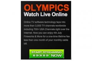 Internetowe oszustwo związane z Igrzyskami Olimpijskimi