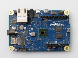 Galileo - płyta Intela z procesorem Quark