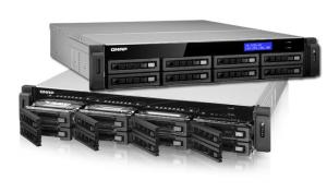 QNAP: nowe 8-dyskowe serwery NAS dla biznesu