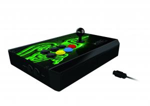 Razer Atrox Arcade Stick - kontroler stworzony przez miłośników gier
