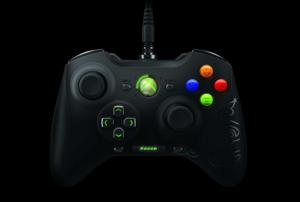 Razer Sabertooth - nowy kontroler do konsoli Xbox 360