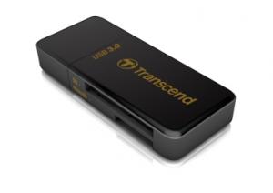 Transcend RDF5  czytnik kart SD z USB 3.0