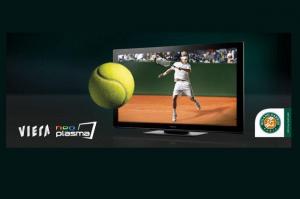Transmisje 3D z Roland Garros 2011 w całej Europie