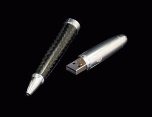 Prestigio Pen Flash Drive - długopis obdarzony niezwykłą pamięcią