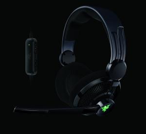 Headset Razer Carcharias dla Xbox 360