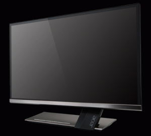 Acer prezentuje serię monitorów S6
