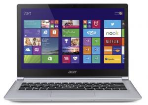 Ultrabook Acer Aspire S3 - z CES 2014 do Europy