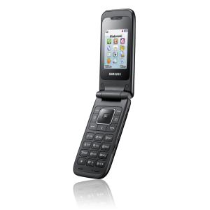E2530  propozycja Samsunga dla fanów telefonów z klapką
