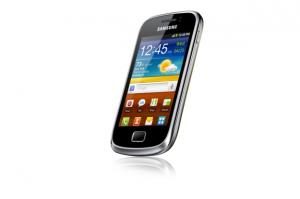 Samsung Galaxy mini 2 - smartfon za 639 zł