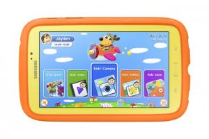 GALAXY Tab 3 Kids - technologia dla najmłodszych