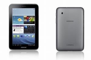 Pierwsze tablety Samsunga z Androidem 4.0
