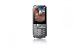 Samsung E2250 - telefon klasyczny, ale nowoczesny