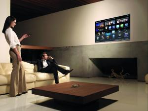 Samsung Smart TV - platforma z dostępem do treści multimedialnych
