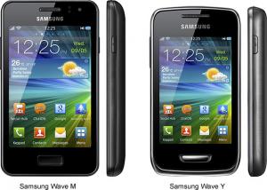 Samsung przedstawia trzy nowe smartfony z rodziny Wave