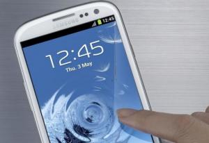 Premiera smartfonu Samsung Galaxy S III