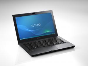 Sony rozszerza serię notebooków VAIO S