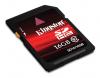 Kingston wprowadza nowe karty pamięci flash SDHC klasy 10