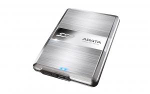 Cienki, zewnętrzny dysk SSD od Adata