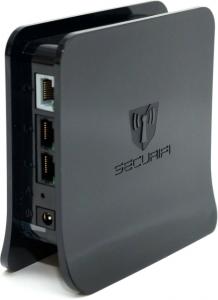 Securifi Almond - router z ekranem dotykowym