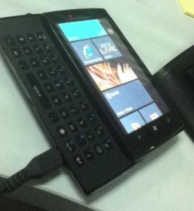 Sony Ericsson pracuje nad telefonem z Windows Phone 7