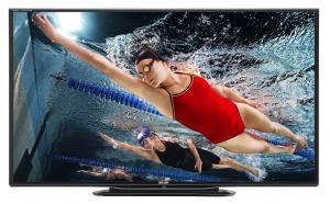 Sharp prezentuje ofertę telewizorów na targach CES 2013