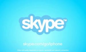Skype 3.0 trafia do AppStore