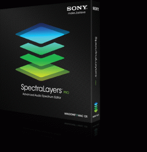 SpectraLayers  - nowa aplikacja Sony do produkcji audio i wideo
