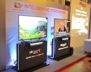 LG Smart TV CINEMA 3D - nowości na 2013 rok