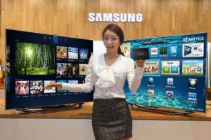 Smart TV Evolution Kit do telewizorów Samsunga