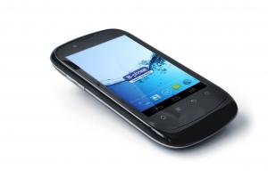 N-phone 01 - smartfon dual SIM od NTT System