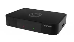 Manta Smart TV Box  Internet w każdym telewizorze