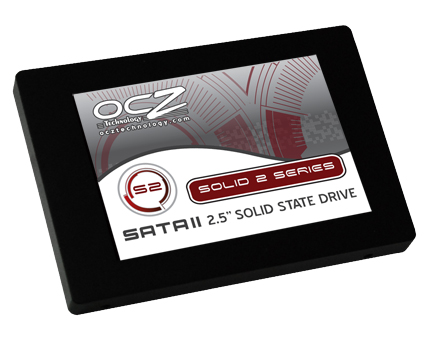 OCZ SSD Solid 2