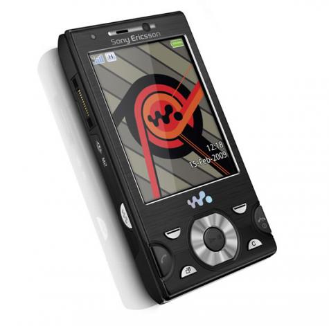 Oto najlepszy telefon komórkowy w 2009 roku.