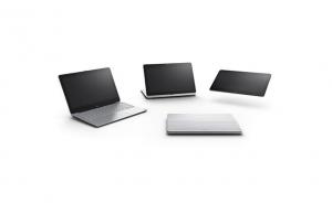 Sony Vaio Fit multi-flip - laptop który zmienia się w tablet