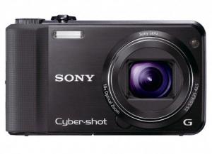 Nowy aparat Sony: Cyber-shot HX7