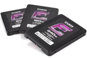 ZALMAN SSD F Series