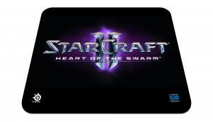 Podkładka pod mysz dla graczy "StarCraft II"
