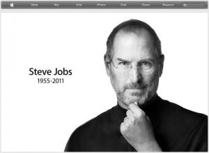 Zmarł Steve Jobs