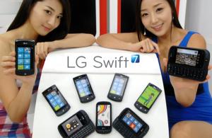 LG również z Windows Phone 7