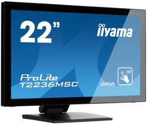 Iiyama - T2236MSC  22 dotykowy monitor