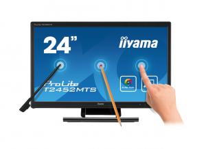 iiyama T2452MTS - 24-calowy monitor dotykowy