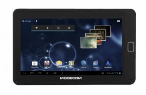 Tablet Modecom FreeWAY TAB 7.0 dostępny już z lodową kanapką