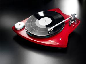 Gramofony Thorens w salonach Top Hi-Fi & Video Design