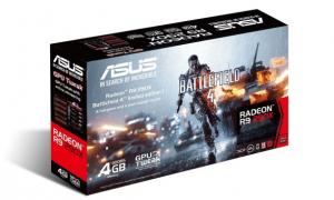 ASUS AMD Radeon R9 290X - w zestawie z Battlefield 4