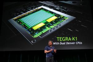 CES 2014: NVIDIA prezentuje 192-rdzeniowy procesor mobilny Tegra K1
