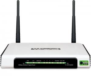 TL-WR1042ND router do domu i biura