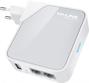 TP-LINK TL-WR710N  router z pomysłem