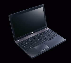 Acer TravelMate 6595 - notebook dla biznesu